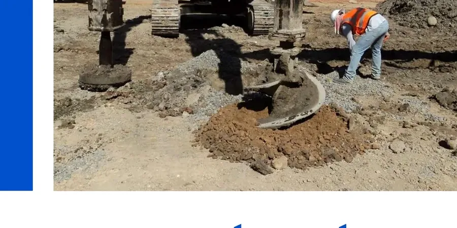 Diseño de Columnas de Grava en Iquique: Mejoramiento Sísmico del Suelo Salino